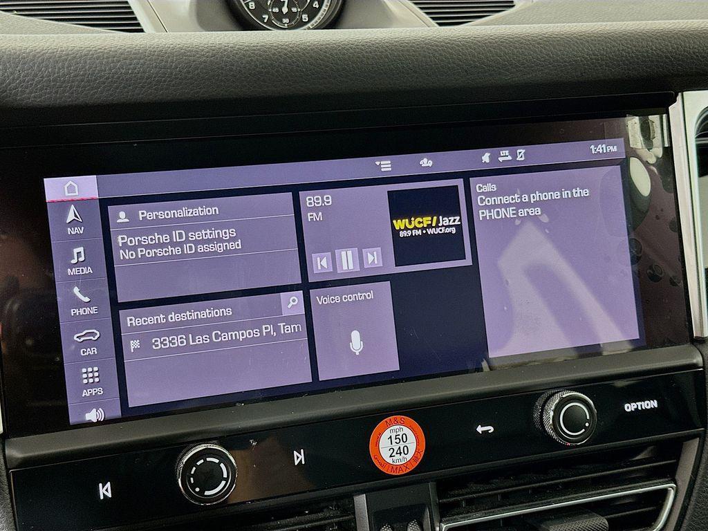 used 2023 Porsche Macan car, priced at $46,919