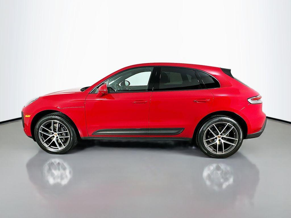 used 2023 Porsche Macan car, priced at $46,919