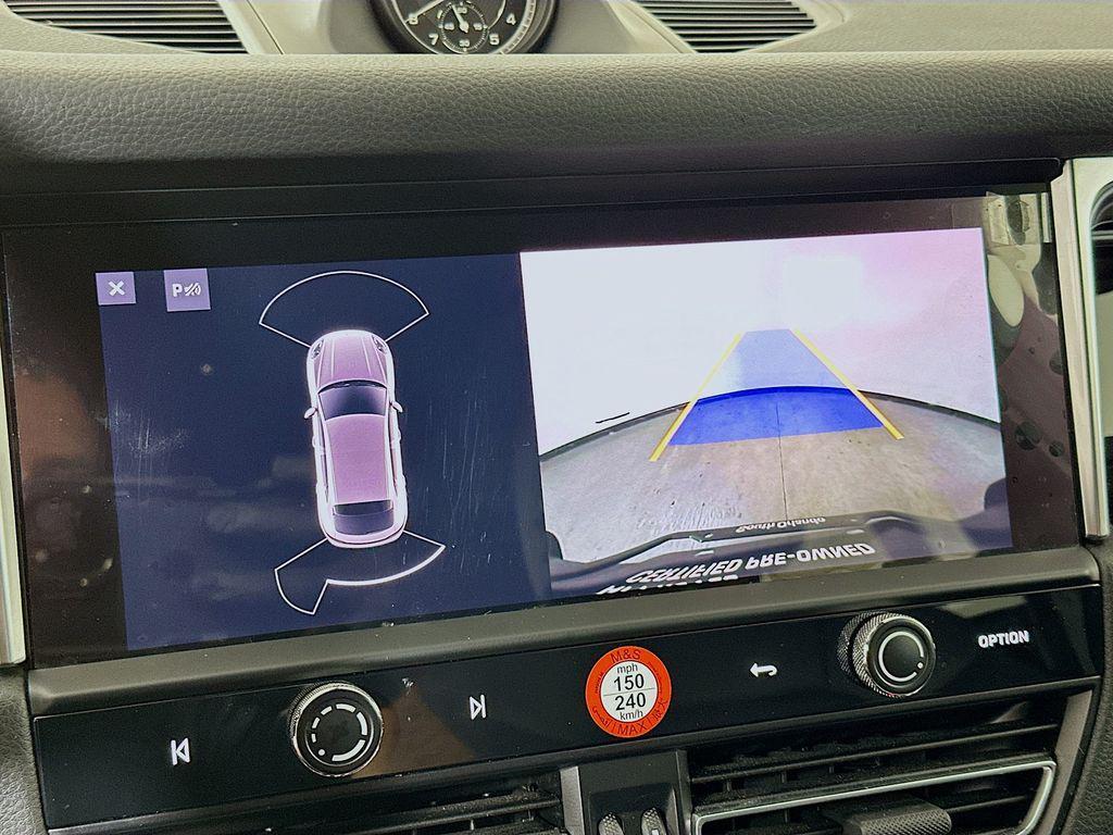 used 2023 Porsche Macan car, priced at $46,919