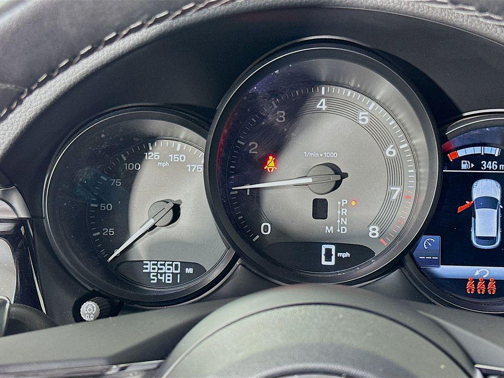 used 2023 Porsche Macan car, priced at $46,919