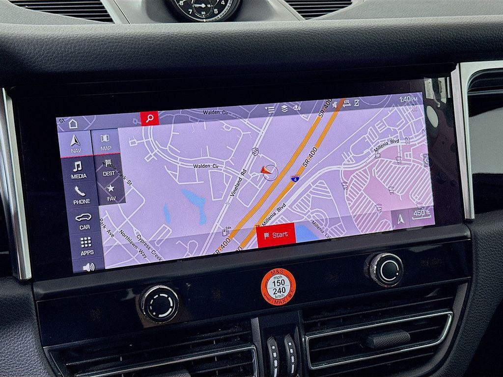 used 2023 Porsche Macan car, priced at $46,919