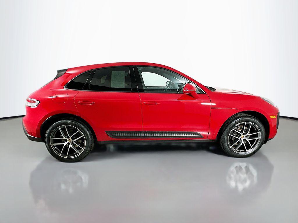 used 2023 Porsche Macan car, priced at $46,919