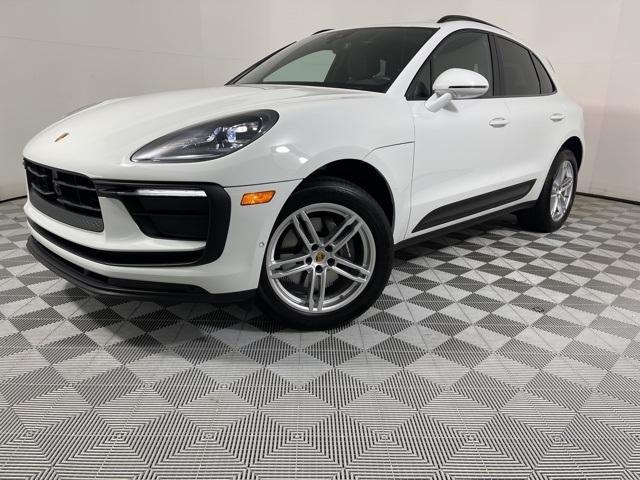 used 2023 Porsche Macan car, priced at $53,251