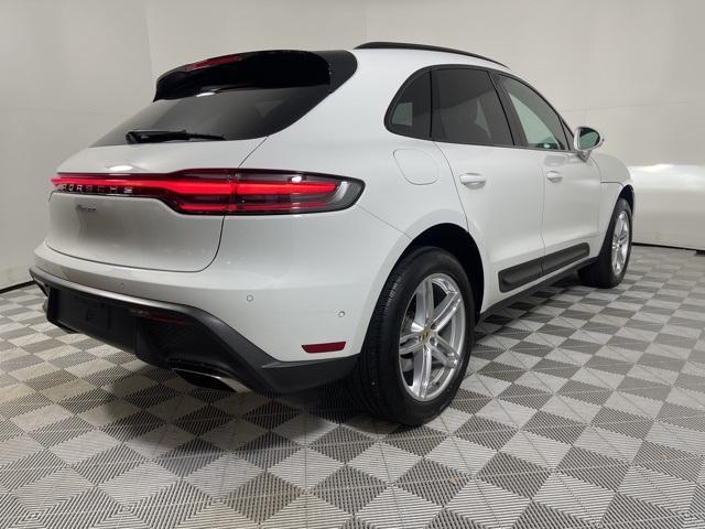 used 2023 Porsche Macan car, priced at $52,785