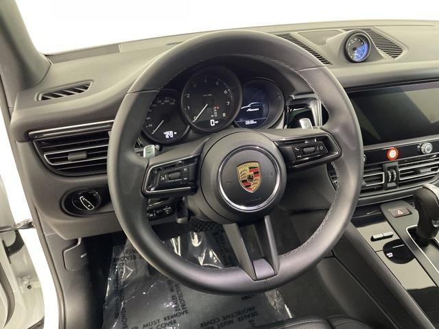 used 2024 Porsche Macan car, priced at $63,995