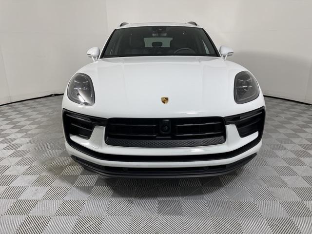 used 2024 Porsche Macan car, priced at $63,995