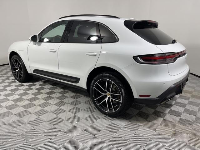 used 2024 Porsche Macan car, priced at $63,995