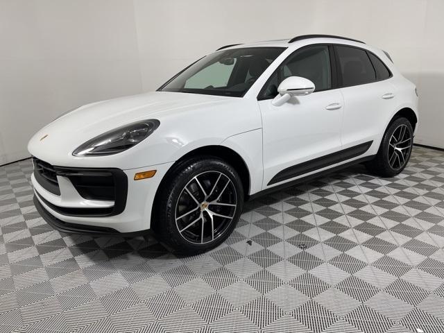 used 2024 Porsche Macan car, priced at $63,995