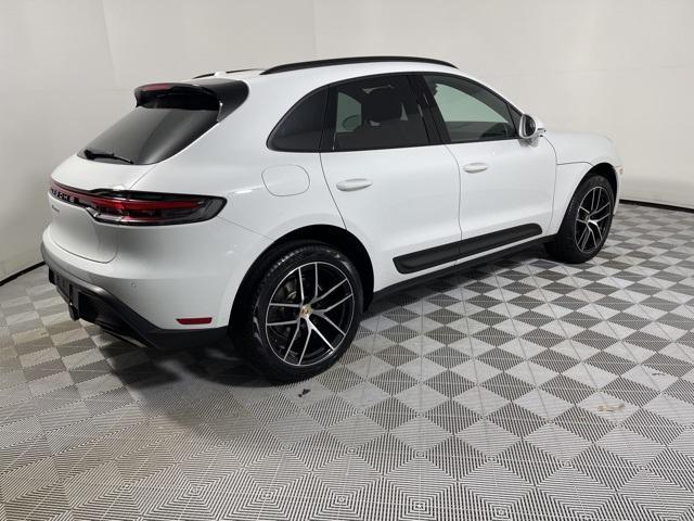 used 2024 Porsche Macan car, priced at $63,995