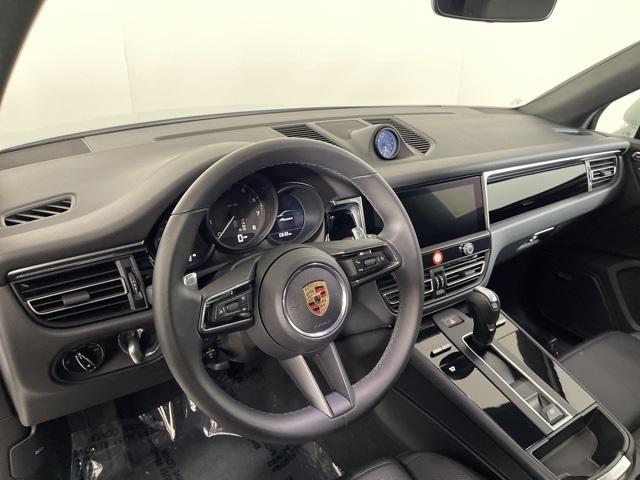 used 2024 Porsche Macan car, priced at $63,995