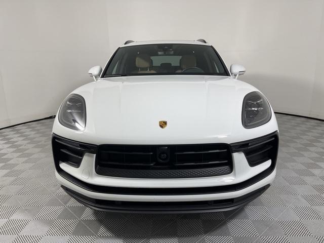 used 2024 Porsche Macan car, priced at $56,485