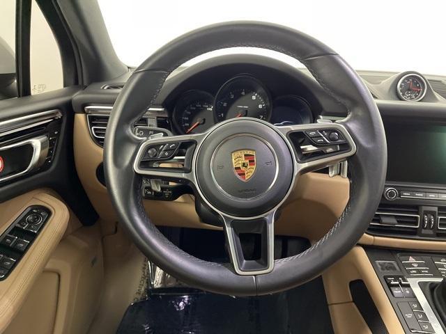 used 2021 Porsche Macan car, priced at $43,232