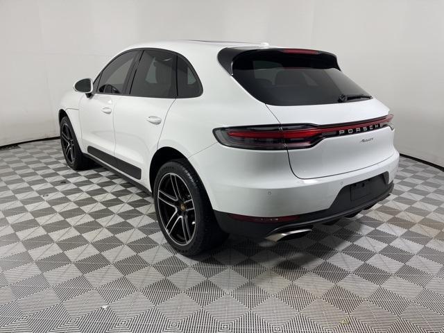 used 2021 Porsche Macan car, priced at $43,232