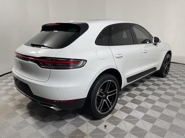 used 2021 Porsche Macan car, priced at $43,232