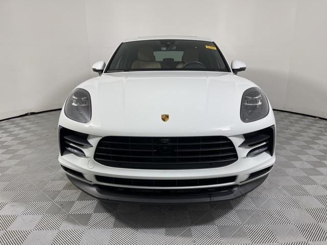 used 2021 Porsche Macan car, priced at $43,232