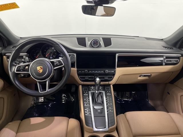 used 2021 Porsche Macan car, priced at $43,232