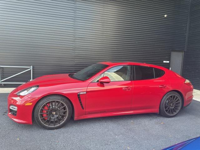 used 2013 Porsche Panamera car, priced at $54,991