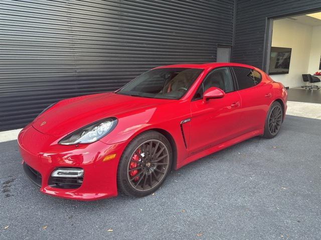 used 2013 Porsche Panamera car, priced at $54,991