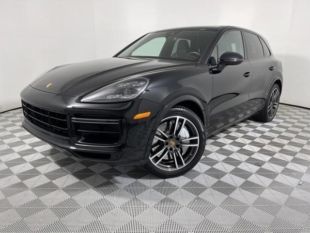 used 2021 Porsche Cayenne car, priced at $88,632