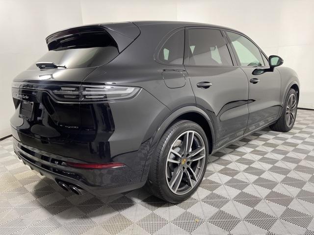 used 2021 Porsche Cayenne car, priced at $88,632