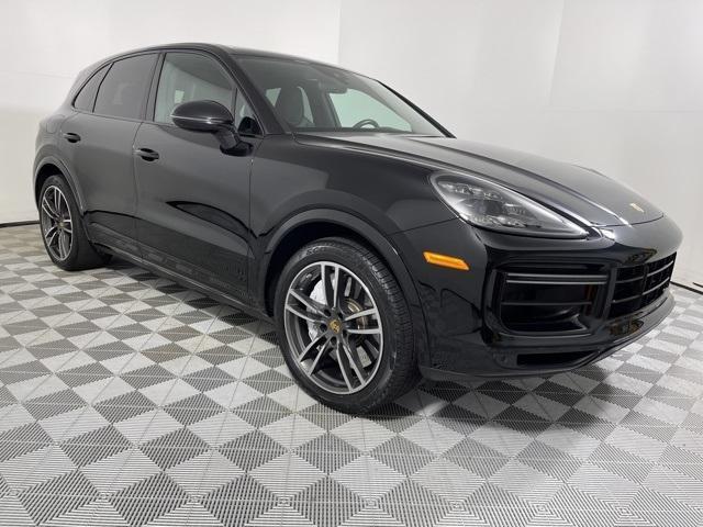 used 2021 Porsche Cayenne car, priced at $88,632