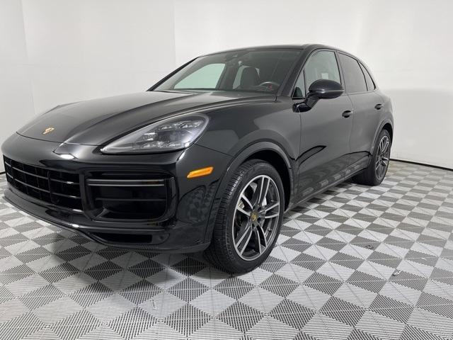 used 2021 Porsche Cayenne car, priced at $88,632