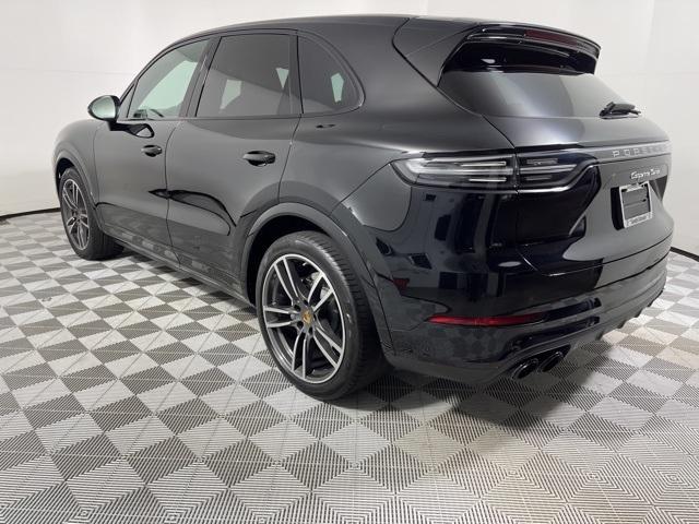 used 2021 Porsche Cayenne car, priced at $88,632