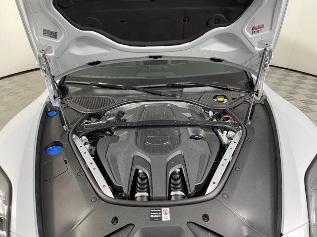 new 2025 Porsche Panamera car, priced at $127,815