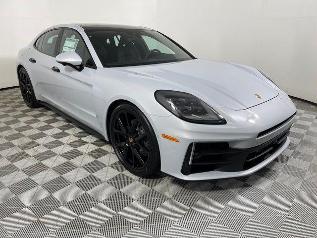new 2025 Porsche Panamera car, priced at $127,815