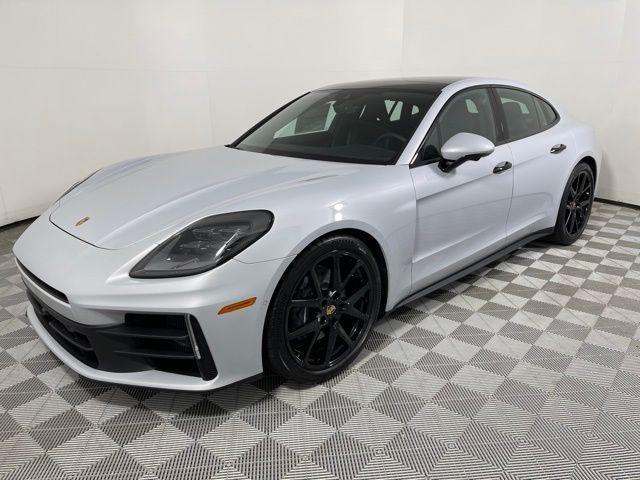 new 2025 Porsche Panamera car, priced at $127,815