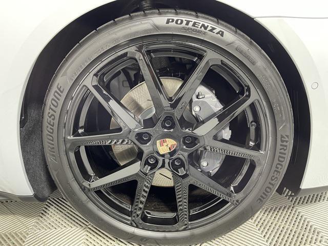 new 2025 Porsche Panamera car, priced at $127,815