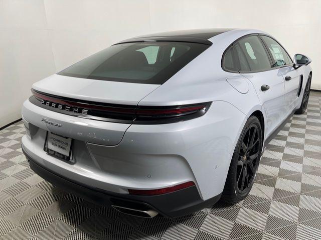 new 2025 Porsche Panamera car, priced at $127,815
