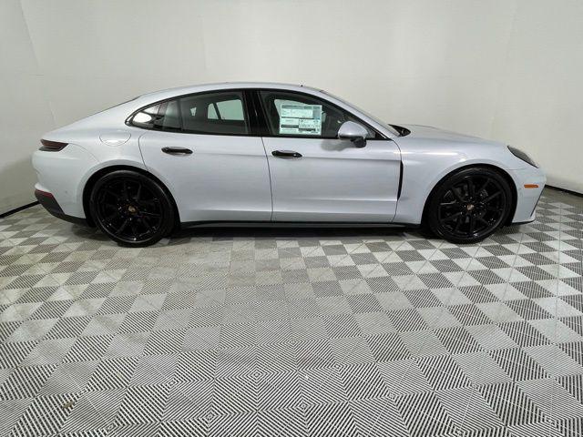 new 2025 Porsche Panamera car, priced at $127,815