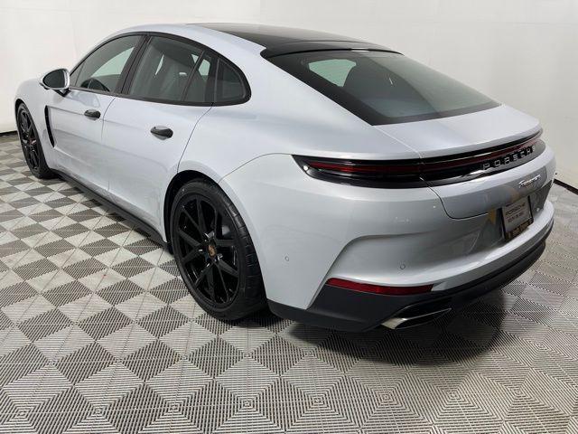 new 2025 Porsche Panamera car, priced at $127,815