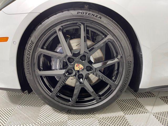 new 2025 Porsche Panamera car, priced at $127,815