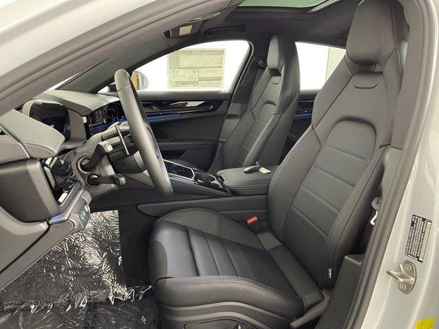 new 2025 Porsche Panamera car, priced at $127,815