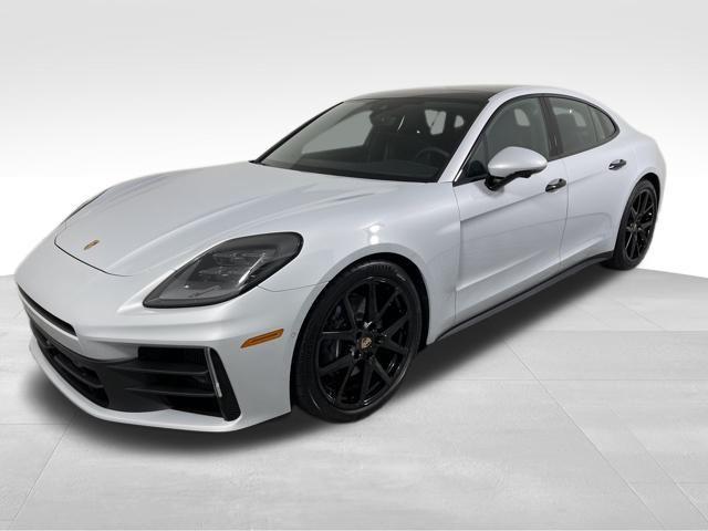 new 2025 Porsche Panamera car, priced at $127,815