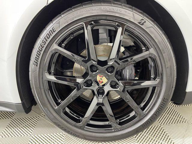 new 2025 Porsche Panamera car, priced at $127,815