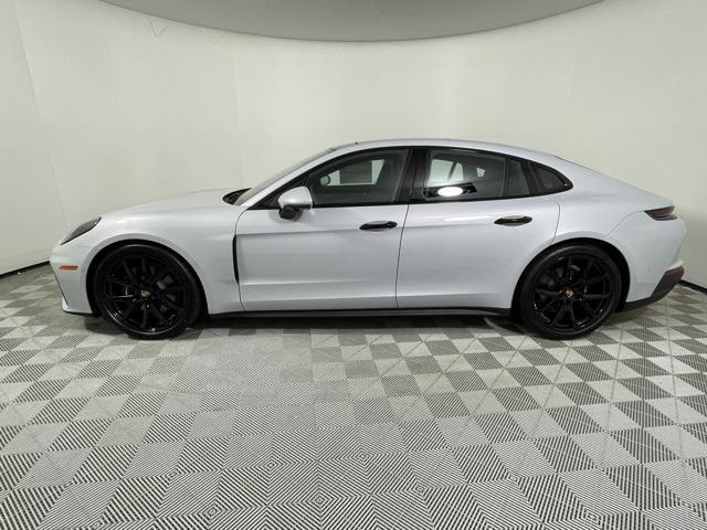 new 2025 Porsche Panamera car, priced at $127,815