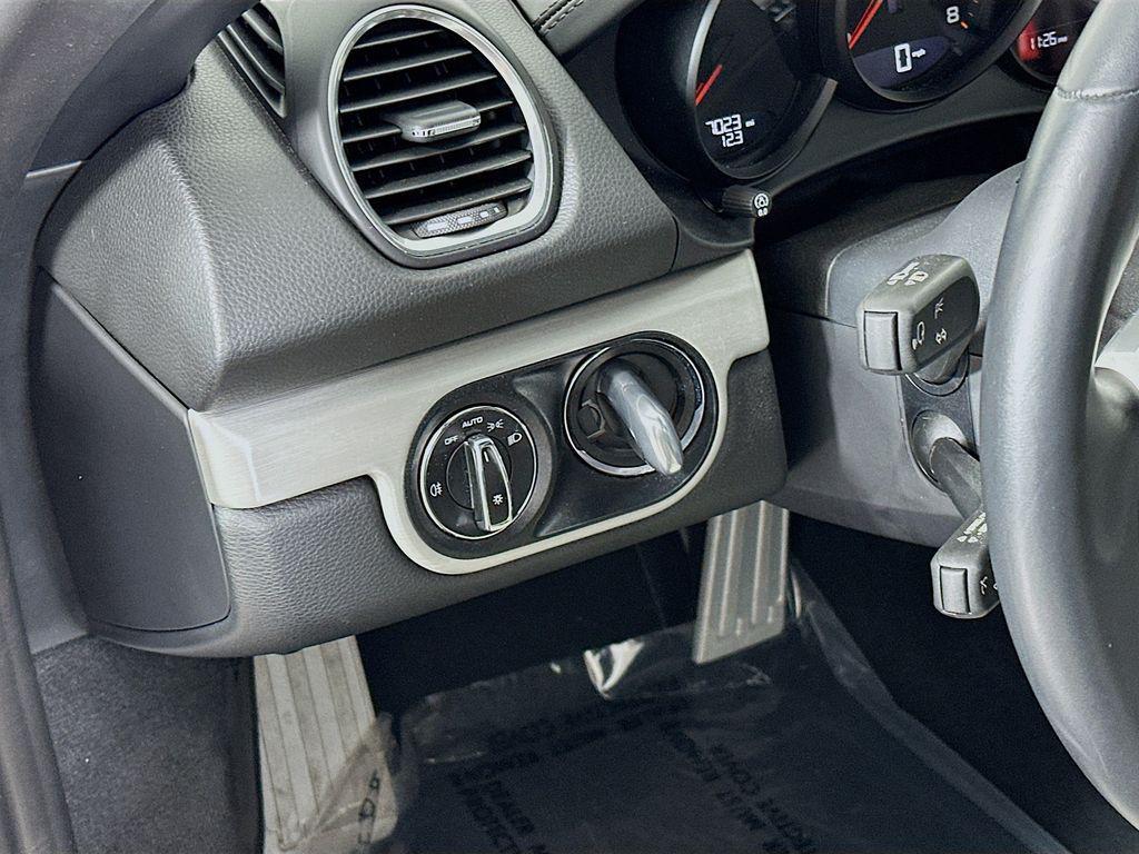 new 2024 Porsche 718 Boxster car, priced at $97,995