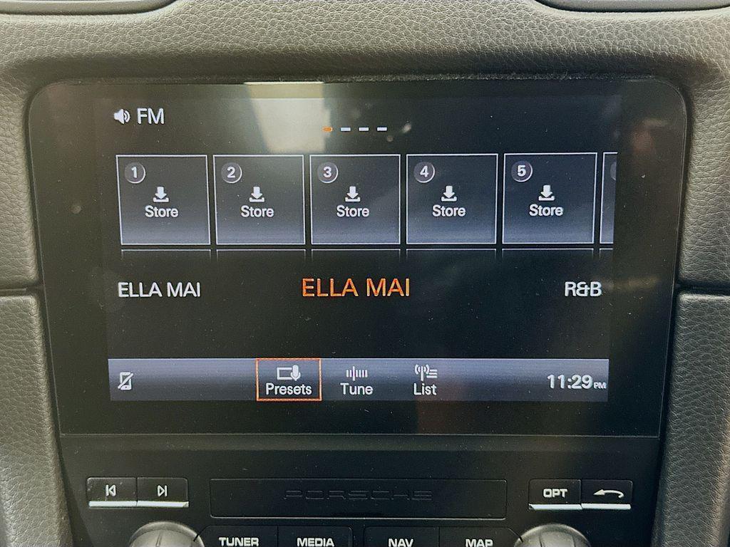 new 2024 Porsche 718 Boxster car, priced at $97,995