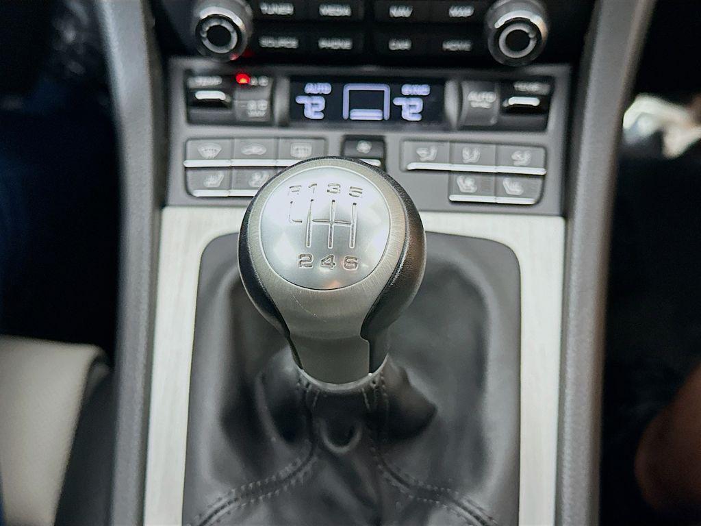 new 2024 Porsche 718 Boxster car, priced at $97,995