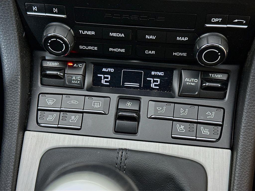 new 2024 Porsche 718 Boxster car, priced at $97,995