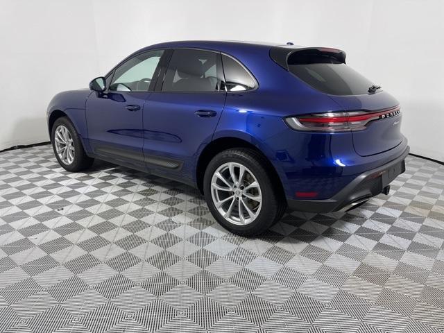 used 2023 Porsche Macan car, priced at $54,439