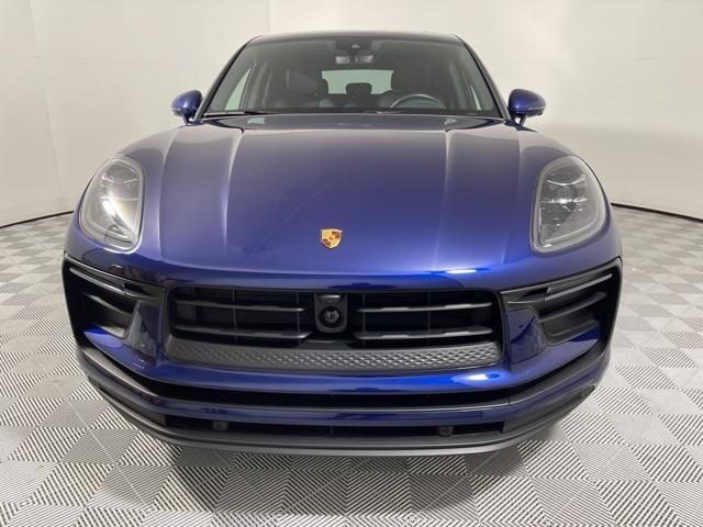 used 2023 Porsche Macan car, priced at $54,439