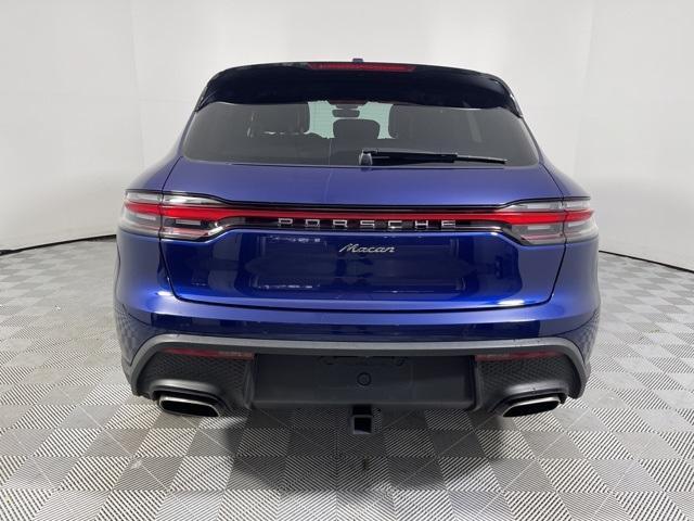 used 2023 Porsche Macan car, priced at $54,439