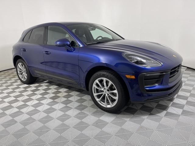 used 2023 Porsche Macan car, priced at $54,439