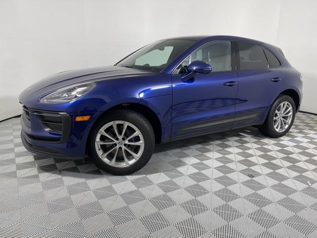 used 2023 Porsche Macan car, priced at $55,868