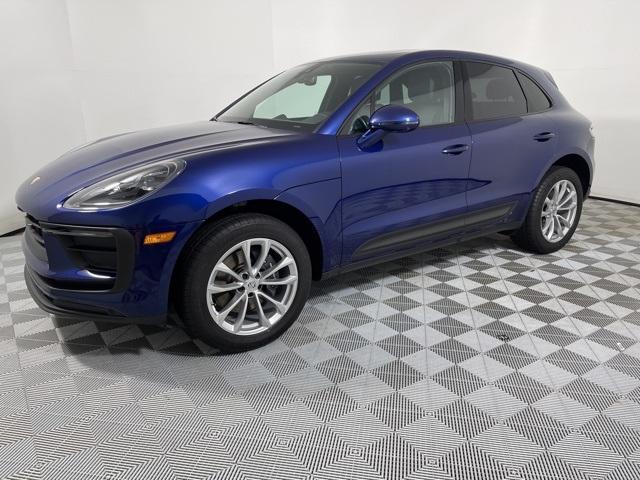 used 2023 Porsche Macan car, priced at $54,439