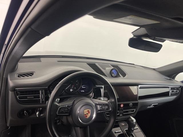 used 2023 Porsche Macan car, priced at $54,439